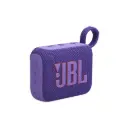 مكبر صوت بلوتوث محمول JBL Go 4 - بنفسجي