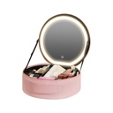 Green Lion Makeup Organizer Pro - Pink