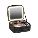 Green Lion Makeup Organizer - Black