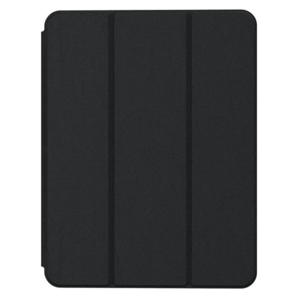 Green Lion Hogo Premium Case with Pencil Holder for iPad Air 13" (M2/M3) – Black