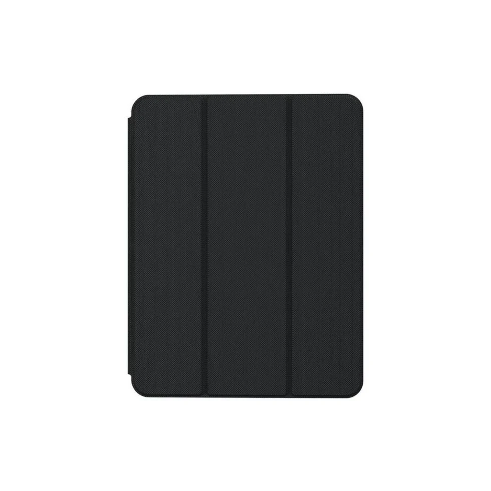 Green Lion Hogo Premium Case with Pencil Holder for iPad Air 13" (M2/M3) - Black