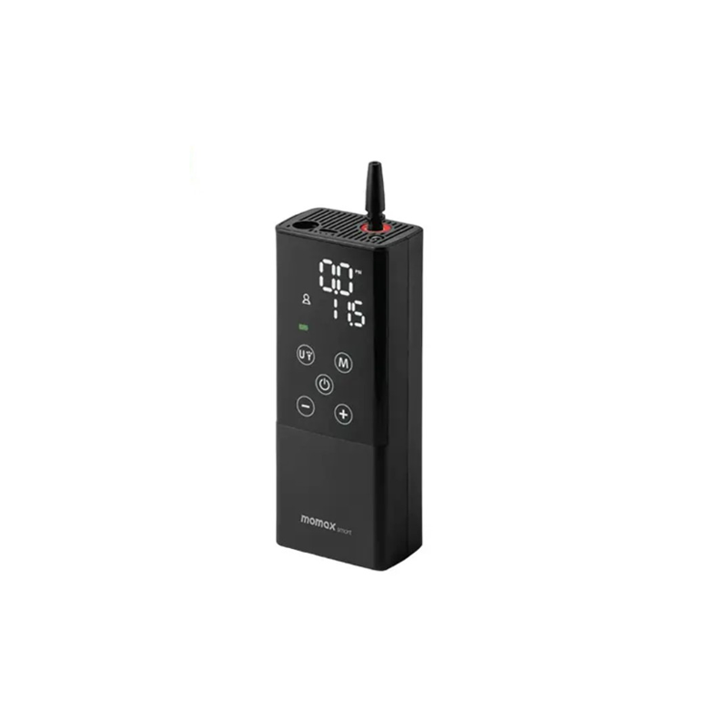 Momax - Multifunctional Portable Air Pump CR1