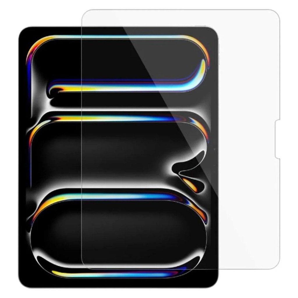 Green Lion Full HD Screen Protector Glass for iPad Pro 11” (M4/M5) – Clear