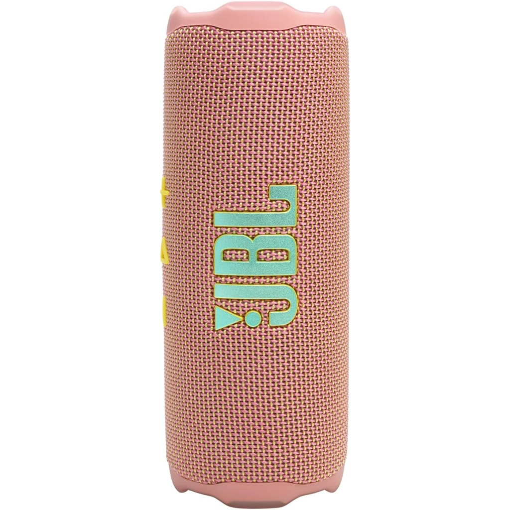 JBL Flip 7 Portable Waterproof Bluetooth Speaker - Pink