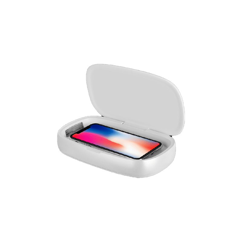 Momax- Q.Power UV-Box Sanitizing Box & Wireless Charging