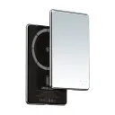 Green Lion Mirror Design 5000mAh MagSafe Compatible Power Bank - Black