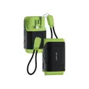 Green Lion Trave-X 10000mAh Power Bank  - Olive Green
