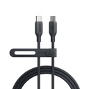 Anker 544 USB-C to USB-C Bio-Based Cable 3ft - Black