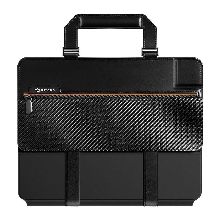 Pitaka Flipbook Case for iPad Pro 12.9-Inch - Black