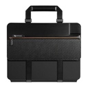 Pitaka Flipbook Case for iPad Pro 12.9-Inch - Black