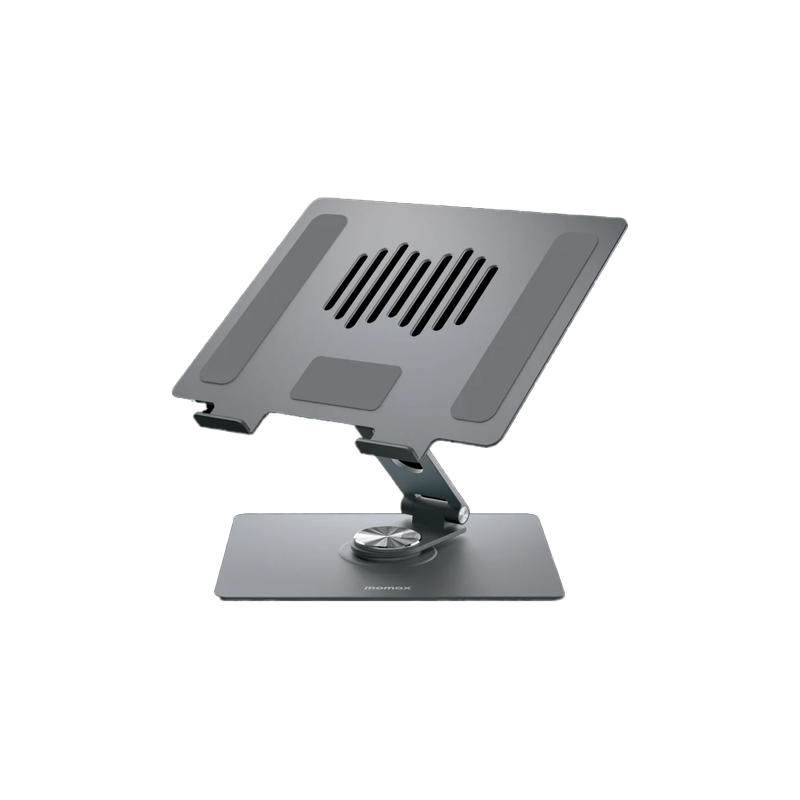 Momax - Fold Stand Adjustable Tablet & Laptop Stand