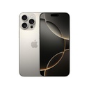 Apple iPhone 16 Pro Max, 512GB – Natural Titanium