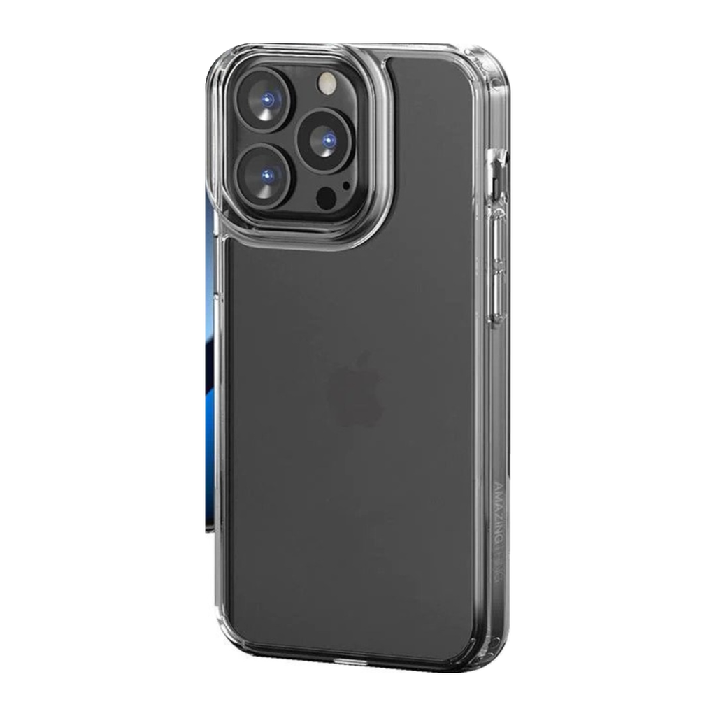 AT Amazing Thing Minimal Drop Proof Case لـ iPhone 13 Series