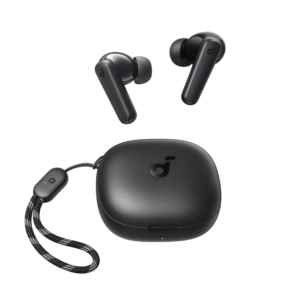 Anker Soundcore R50i True Wireless Earbuds - Black