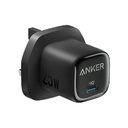 Anker 25W USB C Charger - Black
