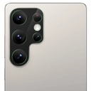 Green Lion Acrylic Lens Protector for Samsung Galaxy S25 Ultra – Black