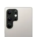 Green Lion Acrylic Lens Protector for Samsung Galaxy S25 Ultra - Black