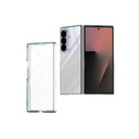 Green Lion Delgado PC Case for Z Fold 7, Ultra-Lightweight, Anti-Scratch - Clear