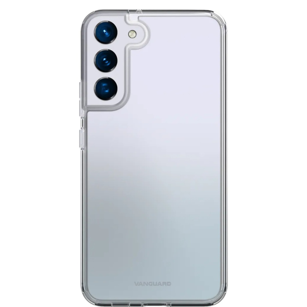 Viva Madrid Backcase لـ Samsung Galaxy S22 Plus – شفاف