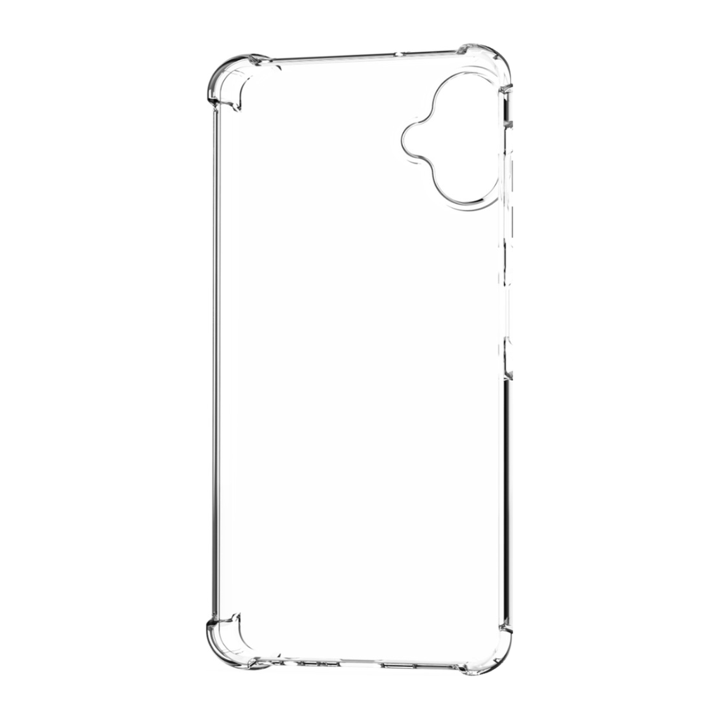 Samsung لـ Galaxy A06 Case – شفاف