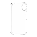 Samsung لـ Galaxy A06 Case – شفاف