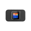 Porodo 4G LTE/3G Portable High-Speed Router - Black