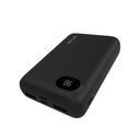 Porodo SnapCharge MagSafe 4800mAh Power Bank with Camera Shutter Remote - Black