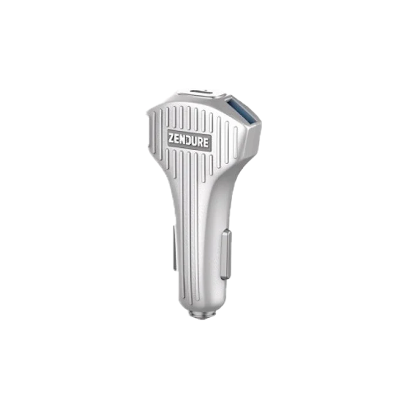 Zendure - Car Charger 3 Ports 36W Fast Charging PD