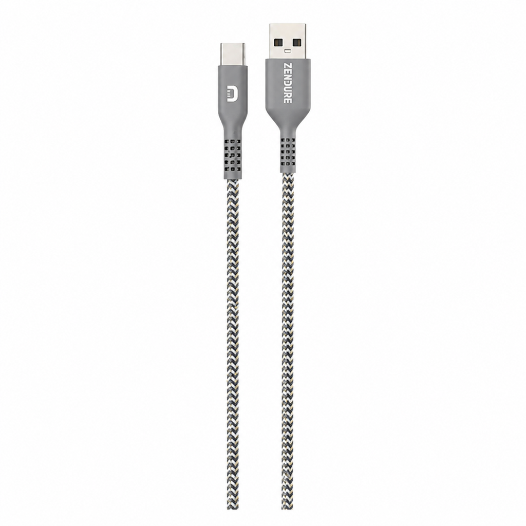 Zendure - Type-C MFI Cable 30CM Gray