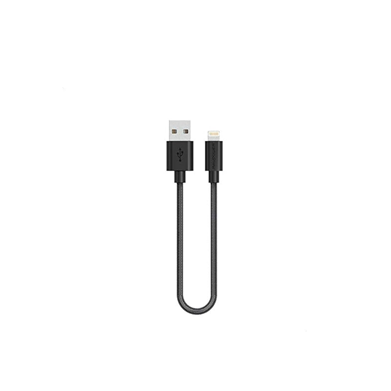 راف باور كيبل USB إلى لايتنينغ بطول 20 سم