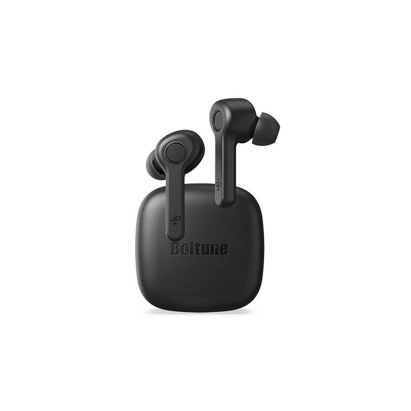 Ravpower - Boltune True Wireless Earbuds Black