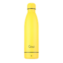 Goui Loch Bottle With Wireless Charger 6000mAh Yellow