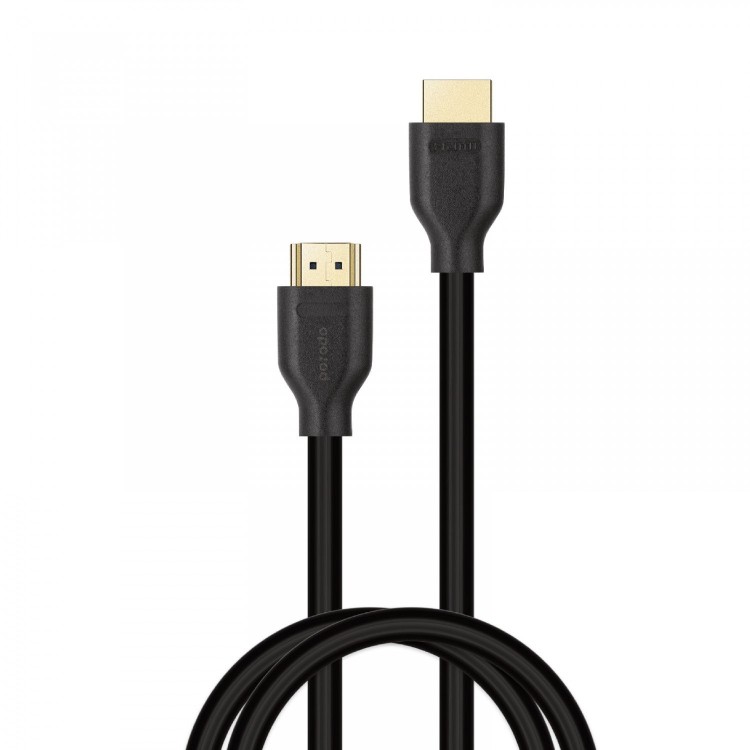 Porodo 8K HDMI to HDMI Cable 3m - Black
