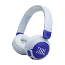 سماعات رأس لاسلكية JBL Junior 320 BT بلوتوث - أزرق