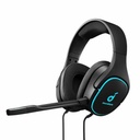 سماعة ألعاب ساوندكور Strike 3 بمنفذ USB – أسود