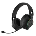 Porodo PDX421 Triple-Mode Gaming Headset – Black
