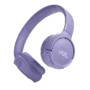 JBL Tune 520BT Wireless On-Ear Headphones - Purple