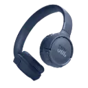 سماعات رأس لاسلكية JBL Tune 520BT فوق الأذن - أزرق