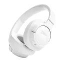 سماعات رأس لاسلكية JBL Tune 720BT فوق الأذن - أبيض