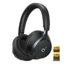 Anker Soundcore Space One Wireless Over Ear Headphones - Jet Black