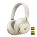 Anker Soundcore Space One Wireless Over Ear Headphones - Latte Cream