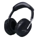 Pawa Thunk Wireless Stereo Headphone - Black