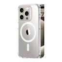 Anker Magnetic Clear Case لـ iPhone 16 Series – شفاف