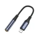 Yesido Audio Adapter Cable Lightning To 3.5MM 