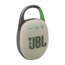مكبر صوت بلوتوث محمول JBL Clip 5 - رملي