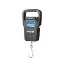 Pwa Voyager Digital Luggage Scale - Black