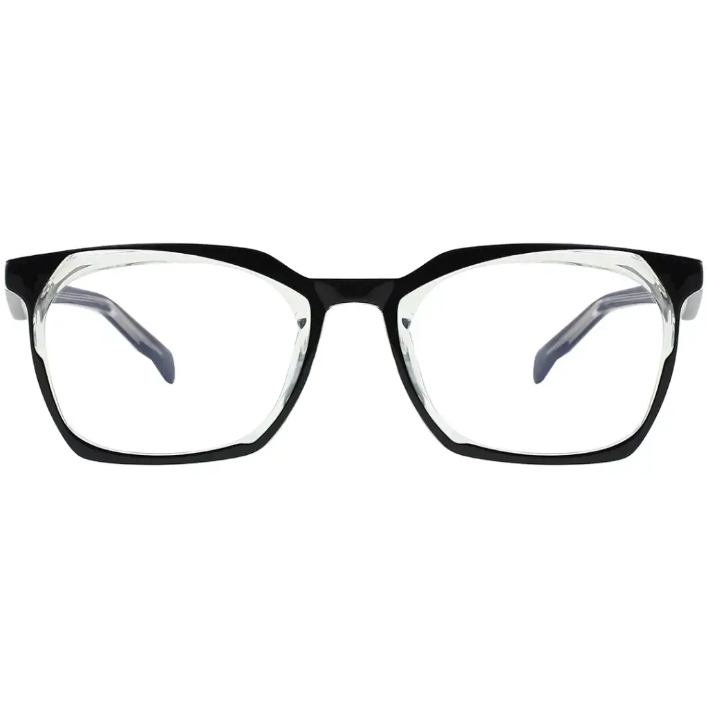 Porodo Lifestyle Perea Anti-Blue Light Glasses - Black