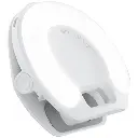 Porodo Glowring Portable Fill Light Clip-On Design - White