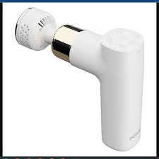 Porodo Lifestyle Hot & Cold Portable Massager With 4 Types Of Professional Massage Heads 8 Gears; Massage Intensity Level