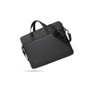 Pawa ECO Laptop Messenger Bag – Black 13” - Black